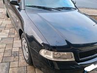 Gebraucht Audi A4 101 PS (74 kW) 1999 Schwarz Limousine