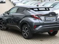 Gebraucht Toyota C-HR 116 PS (85 kW) 2017 Grau SUV