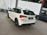 Gebraucht Skoda Kamiq Active 110 PS (80 kW) 2023 Weiß SUV