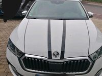 Gebraucht Skoda Octavia 150 PS (110 kW) 2020 Weiß Kombi