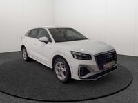 Gebraucht Audi Q2 S-Line 150 PS (110 kW) 2021 Weiss SUV