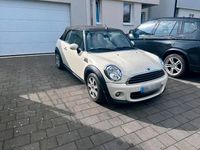 Occasion Mini Cooper Cabriolet 98 ch (72 kW) 2012 Blanc Cabriolet