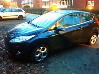 Gebraucht Ford Fiesta Titanium 82 PS (60 kW) 2011 Kleinwagen