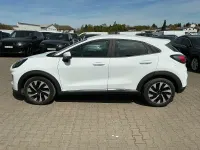 Gebraucht Ford Puma Titanium 125 PS (91 kW) 2023 Weiß SUV