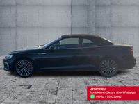 gebraucht Audi A5 Cabriolet 45 TFSI QU 2xS-LINE