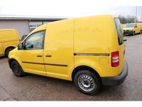 Gebraucht VW Caddy 84 PS (61 kW) 2012 Ginstergelb r1032 Van / Kleinbus