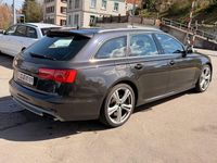 Gebraucht Audi S6 Ambiente 420 PS (308 kW) 2013 Grau Kombi