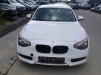 Gebraucht BMW 116 136 PS (100 kW) 2015 Weiß Kleinwagen