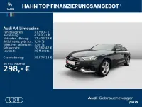 Gebraucht Audi A4 Advanced 136 PS (100 kW) 2024 Grau Limousine