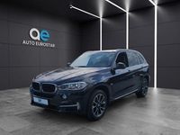 Gebraucht BMW X5 Sport Line 218 PS (160 kW) 2015 Schwarz SUV