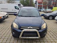 gebraucht Toyota RAV4 RAV 4Executive.2.2 Allrad.Klima.Ahk.Shz