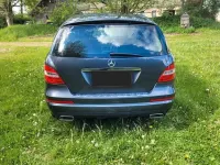 Gebraucht Mercedes R350 265 PS (194 kW) 2012 Grau Kombi