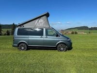 Gebraucht VW California Beach 131 PS (96 kW) 2009 Grau Van