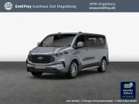 Neu Ford Tourneo Custom Active 118 PS (86 kW) 2026 Grau Van
