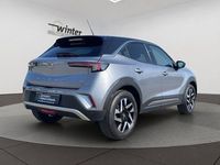 Gebraucht Opel Mokka-e Elegance 100 kW (136 PS) 2022 Grau SUV