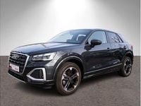 Gebraucht Audi Q2 Advanced Plus 150 PS (110 kW) 2025 Grau (manhattangrau metallic) SUV