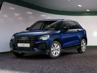 Gebraucht Audi Q2 Advanced Plus 190 PS (139 kW) 2025 Navarrablau metallic SUV