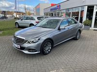 Gebraucht Mercedes E250 211 PS (155 kW) 2014 Silber Limousine
