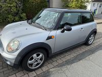 Gebraucht Mini ONE 120 PS (88 kW) 2007 Silber Kleinwagen