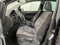 gebraucht VW Golf Sportsvan Comfortline 1.6 TDI Allstar / ParkPilot