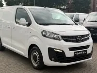 Gebraucht Opel Vivaro-e Combi Edition 102 PS (75 kW) 2020 Weiß Van / Kleinbus