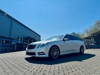 Gebraucht Mercedes E63 AMG 408 PS (300 kW) 2011 Weiß Kombi
