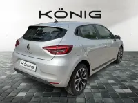 Brugt Renault Clio V Equilibre 67 HK (49 kW) 2023 Grå Sedan