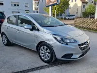 Gebraucht Opel Corsa Edition 90 PS (66 kW) 2018 Grau Kleinwagen