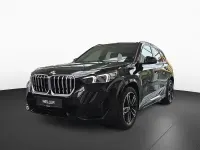 Gebraucht BMW X1 M Sport 197 PS (144 kW) 2025 Saphirschwarz (schwarz) SUV