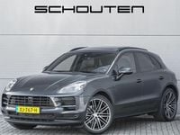 Gebraucht Porsche Macan 245 PS (180 kW) 2019 Grau SUV