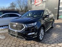 Gebraucht Ford Edge Vignale 211 PS (155 kW) 2017 Schwarz SUV