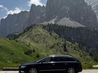 Gebraucht Skoda Superb Elegance 170 PS (125 kW) 2012 Schwarz Kombi