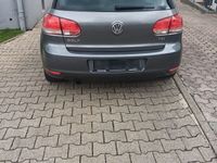 gebraucht VW Golf VI Grau, 1.2 TSI