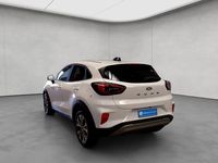 Neu Ford Puma Titanium 125 PS (91 kW) 2026 Weiß SUV