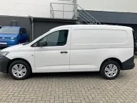 Ny VW Caddy 116 HK (85 kW) 2026 Hvid MPV