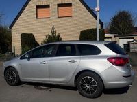 Gebraucht Opel Astra 140 PS (102 kW) 2011 Silber Kombi