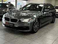 Gebraucht BMW 540 Sport Line 320 PS (235 kW) 2019 Blau Limousine