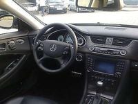 Gebraucht Mercedes CLS55 AMG AMG 476 PS (350 kW) 2005 Obsidianschwarz metallic Limousine