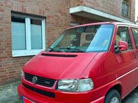 Gebraucht VW T4 102 PS (75 kW) 1997 Rot Van