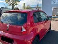 Usata Seat Mii 60 CV (44 kW) 2016 Rosso Utilitaria
