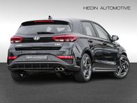 Neu Hyundai i30 N Line 140 PS (102 kW) 2025 Schwarz Limousine