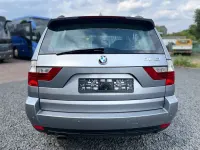 Gebraucht BMW X3 Sport Line 177 PS (130 kW) 2008 Grau SUV