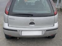 Gebraucht Opel Corsa 60 PS (44 kW) 2003 Silber Kleinwagen