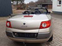 Gebraucht Renault Mégane Cabriolet 135 PS (99 kW) 2005 Gelb Cabrio