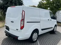 Gebraucht Ford Transit Custom 131 PS (96 kW) 2022 Weiß Van