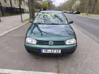 Gebraucht VW Golf IV 75 PS (55 kW) 2001 Grün Limousine
