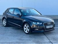 Second-hand Audi A3 Ambition 150 CP (110 kW) 2015 Negru Berlinǎ