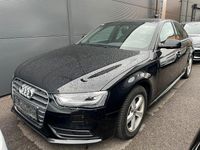 Gebraucht Audi A4 Attraction 150 PS (110 kW) 2013 Schwarz Limousine