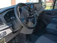 Używany Ford Transit 131 KM (96 kW) 2024 Biały Minivan