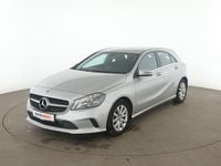 Gebraucht Mercedes A180 Style 122 PS (89 kW) 2017 Grau Limousine
